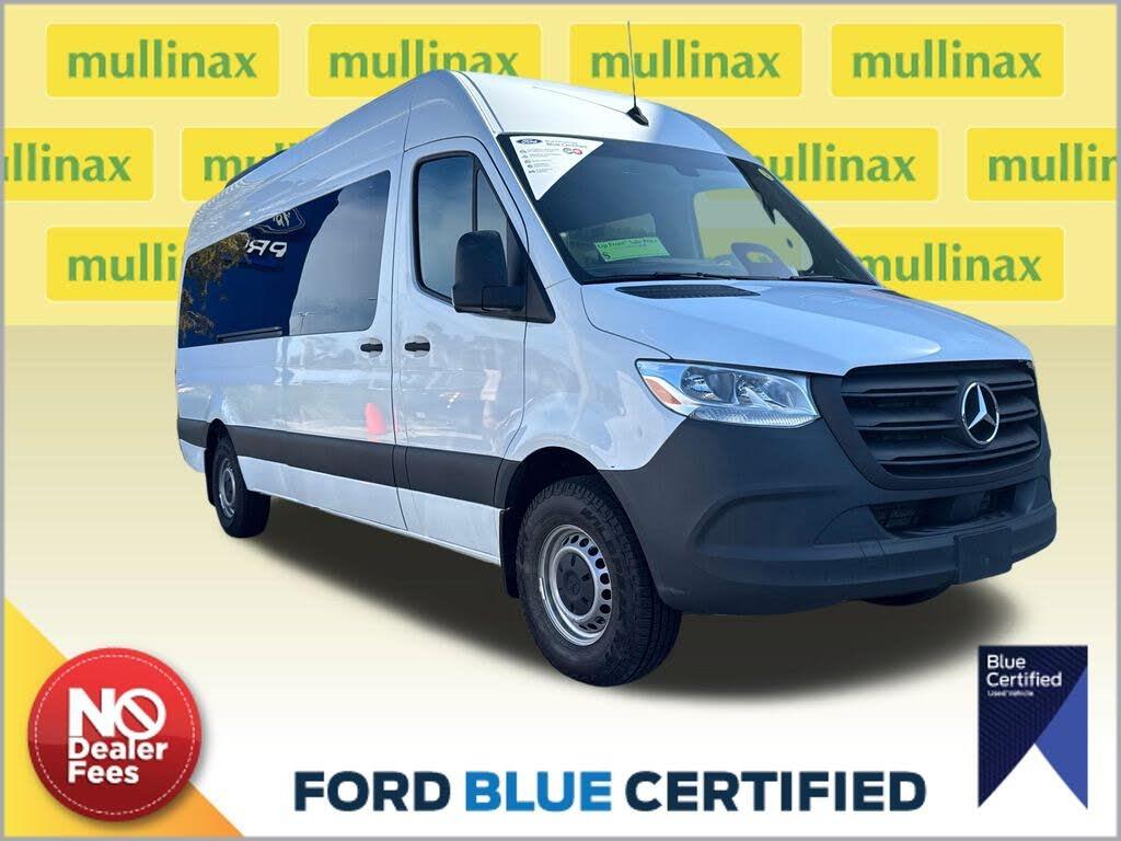 2025 Mercedes-Benz Sprinter - $50,900