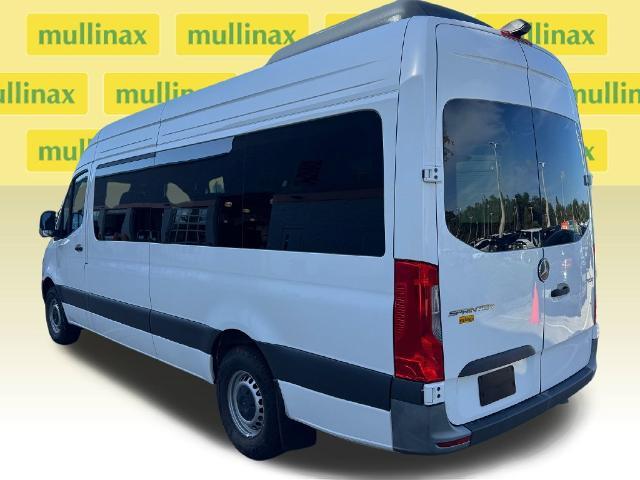2025 Mercedes-Benz Sprinter - $49,000