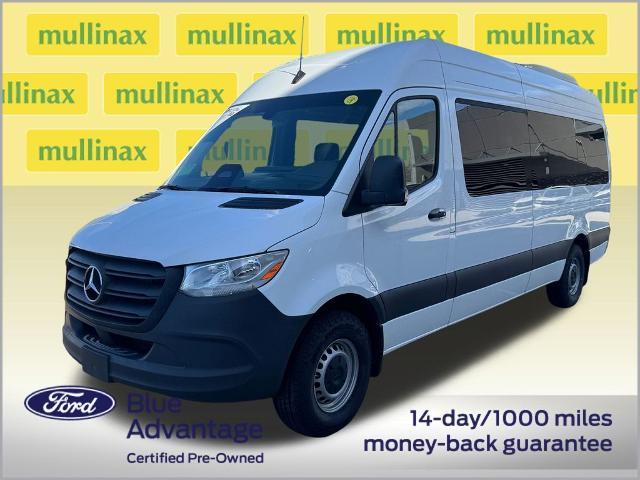 2025 Mercedes-Benz Sprinter - $49,000