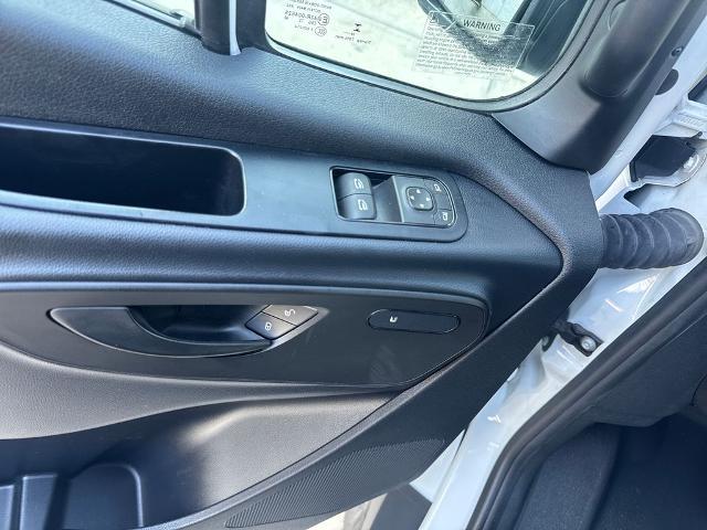 2025 Mercedes-Benz Sprinter - $49,000