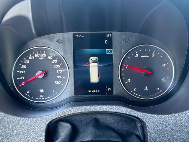 2025 Mercedes-Benz Sprinter - $49,000