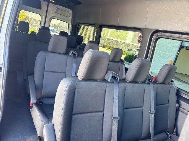2025 Mercedes-Benz Sprinter - $49,000