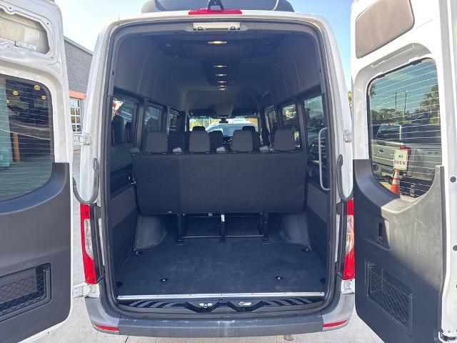 2025 Mercedes-Benz Sprinter - $49,000