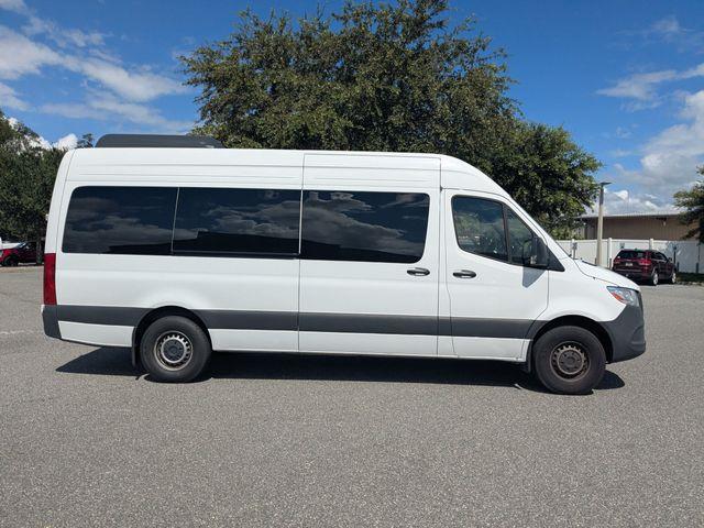 2025 Mercedes-Benz Sprinter 2500 — photo 1 of 10