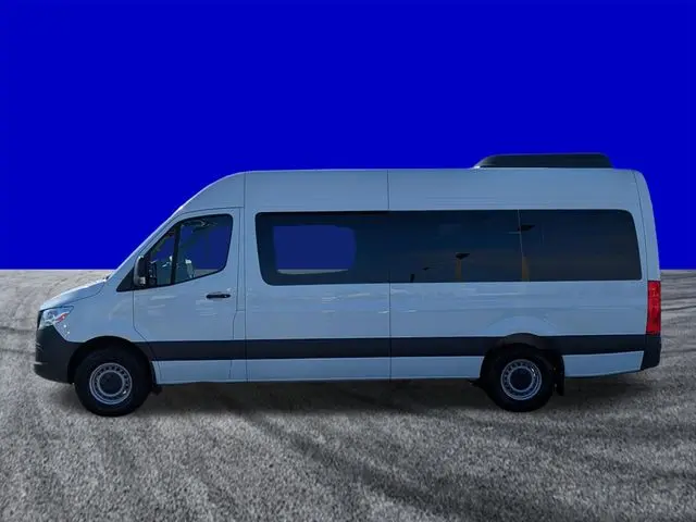2025 Mercedes-Benz Sprinter - $41,123