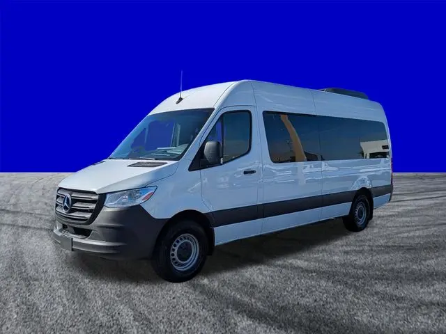 2025 Mercedes-Benz Sprinter - $41,123