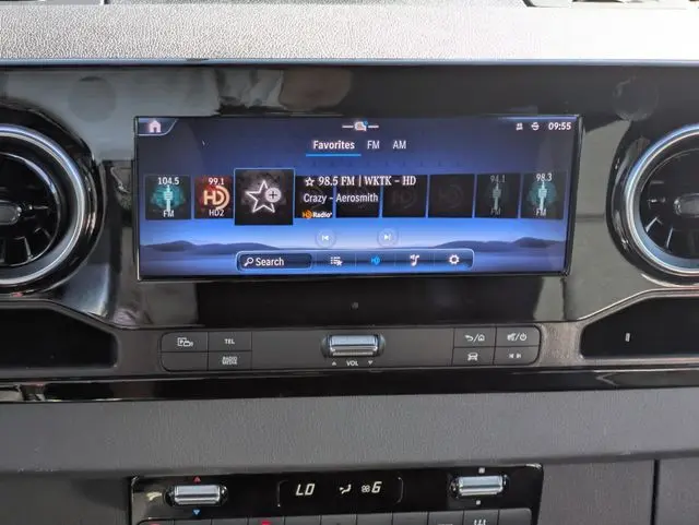 2025 Mercedes-Benz Sprinter - $41,123