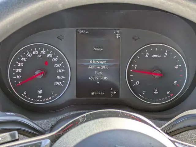 2025 Mercedes-Benz Sprinter - $41,123