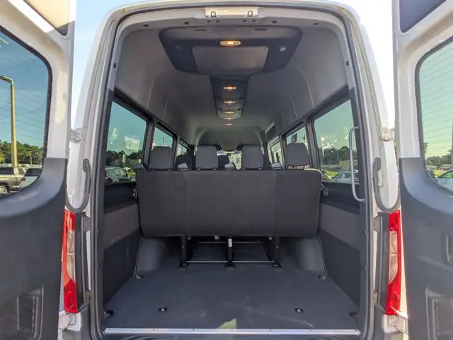2025 Mercedes-Benz Sprinter - $41,123