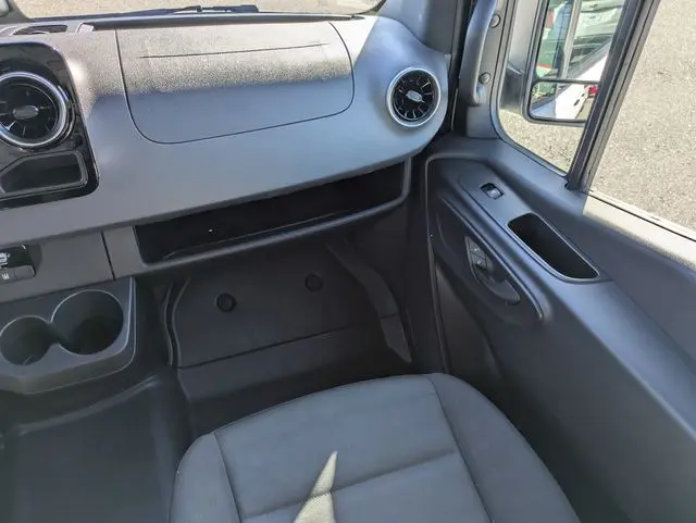 2025 Mercedes-Benz Sprinter - $41,123