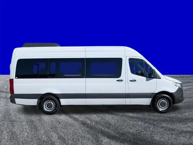 2025 Mercedes-Benz Sprinter - $38,597