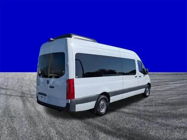 2025 Mercedes-Benz Sprinter - $38,597