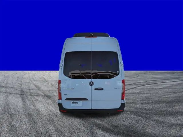 2025 Mercedes-Benz Sprinter - $38,597