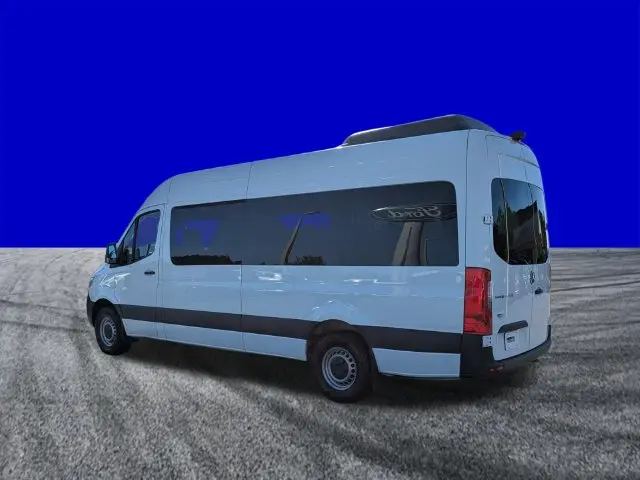 2025 Mercedes-Benz Sprinter - $38,597