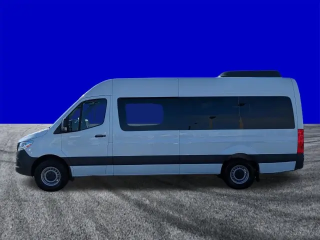 2025 Mercedes-Benz Sprinter - $38,597