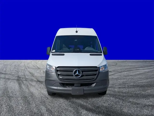 2025 Mercedes-Benz Sprinter - $38,597