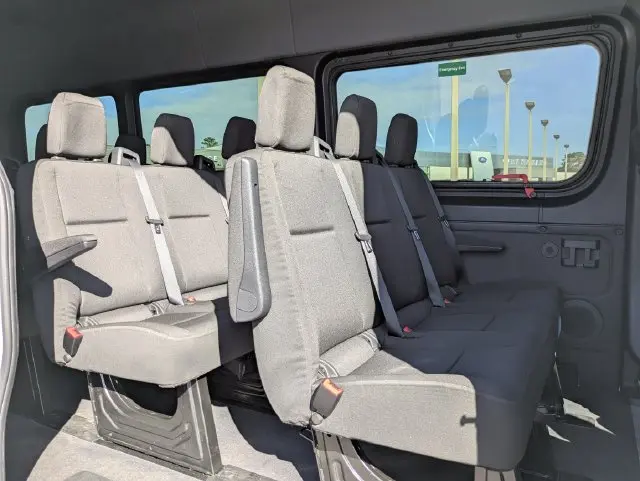 2025 Mercedes-Benz Sprinter - $38,597