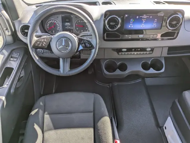 2025 Mercedes-Benz Sprinter - $38,597