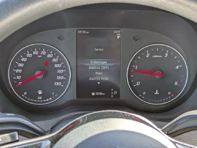 2025 Mercedes-Benz Sprinter - $38,597