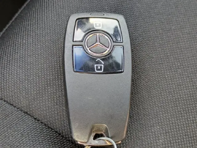 2025 Mercedes-Benz Sprinter - $38,597