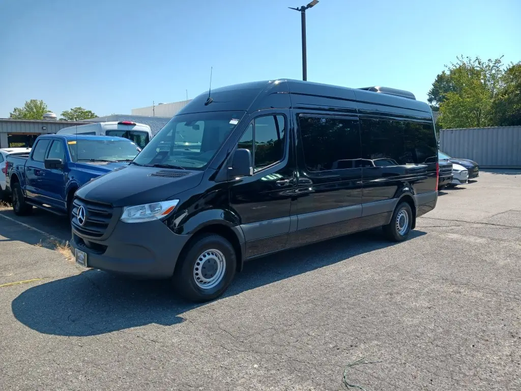 2025 Mercedes-Benz Sprinter
