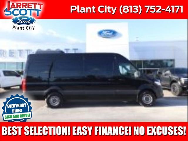 2025 Mercedes-Benz Sprinter - $52,454