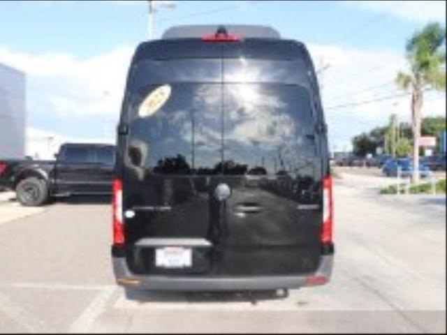 2025 Mercedes-Benz Sprinter - $52,454