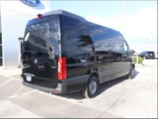 2025 Mercedes-Benz Sprinter - $52,454