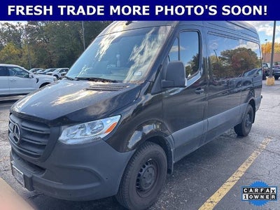 Photo of a 2024 Mercedes-Benz Sprinter 2500 3DR 144 In. WB Passenger Van (2.0L I4 HO) for sale