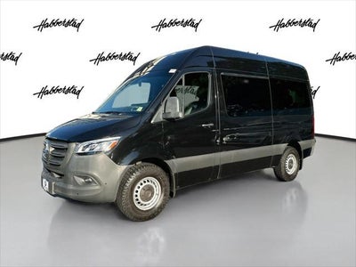 2023 Mercedes-Benz Sprinter 2500 3DR 144 In. WB Passenger Van (2.0L Diesel I4 HO)
