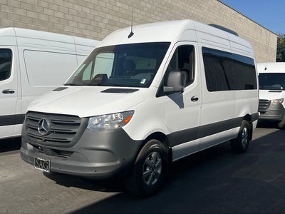 Photo of a 2025 Mercedes-Benz Sprinter 2500 3DR 144 In. WB Passenger Van (2.0L I4 HO) for sale