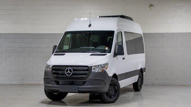 Preowned 2024 Mercedes-Benz Sprinter 2500 for Sale