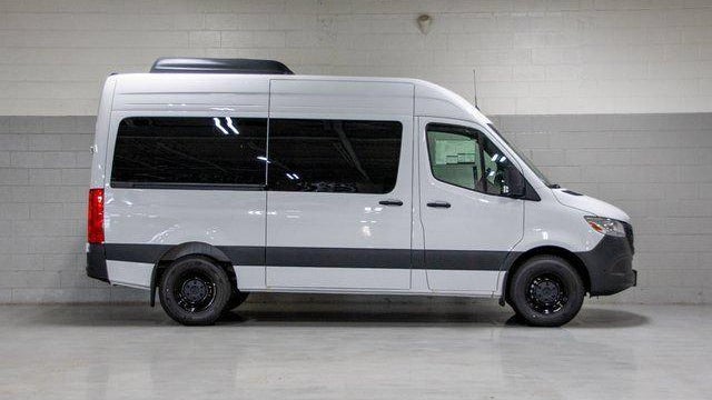 2024 Mercedes-Benz Sprinter 2500