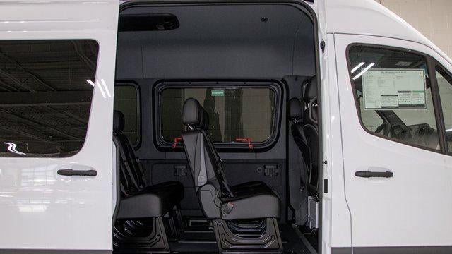 2024 Mercedes-Benz Sprinter 2500