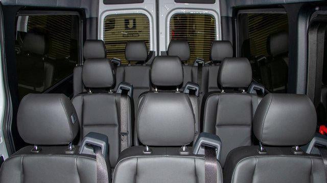 2024 Mercedes-Benz Sprinter 2500