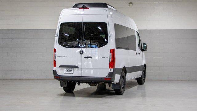 2024 Mercedes-Benz Sprinter 2500