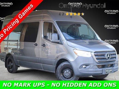 2023 Mercedes-Benz Sprinter 2500 3DR 144 In. WB Passenger Van (2.0L Diesel I4 HO)
