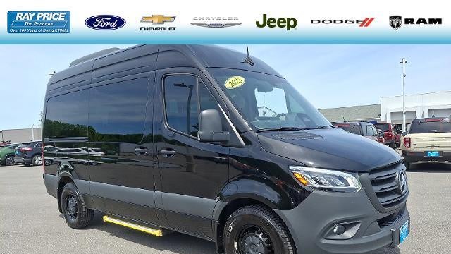 Preowned 2025 Mercedes-Benz Sprinter 2500 for Sale