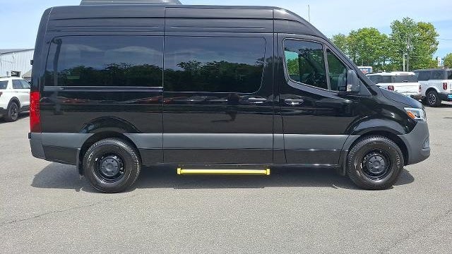 2025 Mercedes-Benz Sprinter 2500
