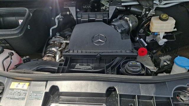 2025 Mercedes-Benz Sprinter 2500