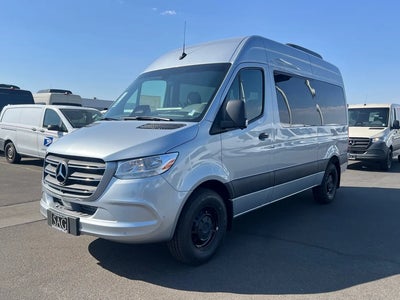 Photo of a 2025 Mercedes-Benz Sprinter 2500 3DR 144 In. WB Passenger Van (2.0L I4 HO) for sale
