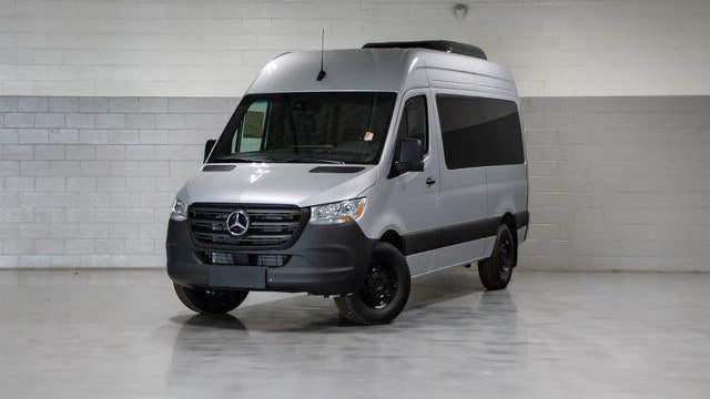Preowned 2024 Mercedes-Benz Sprinter 2500 for Sale