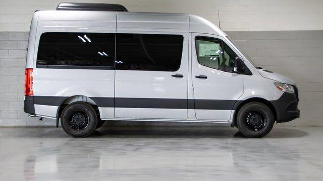 2024 Mercedes-Benz Sprinter 2500