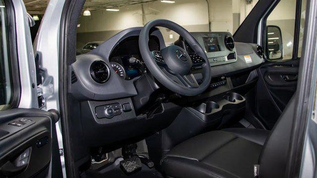 2024 Mercedes-Benz Sprinter 2500