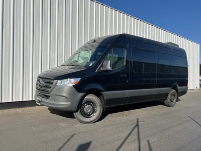 Photo of a 2025 Mercedes-Benz Sprinter 2500 3DR 170 In. WB High Roof Passenger Van (2.0L I4 HO) for sale
