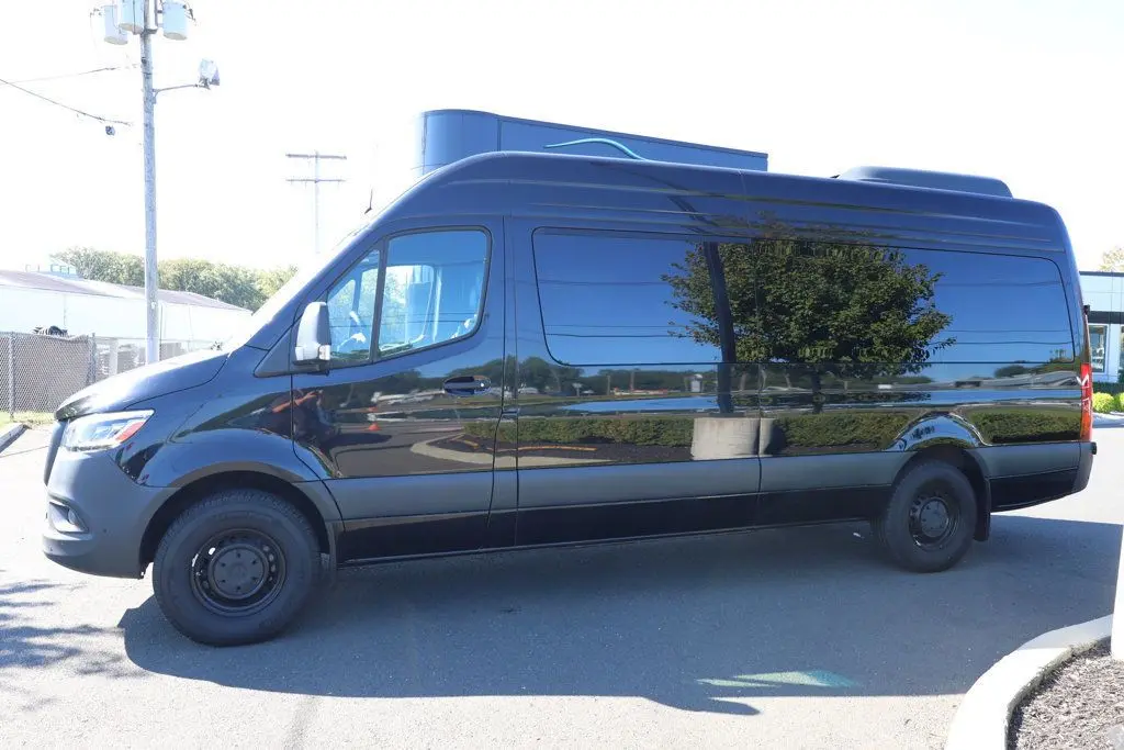2024 Mercedes-Benz Sprinter - $50,495
