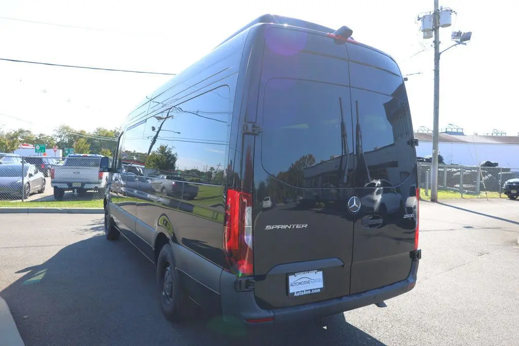 2024 Mercedes-Benz Sprinter - $50,495