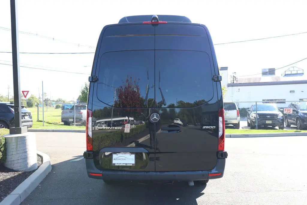 2024 Mercedes-Benz Sprinter - $50,495