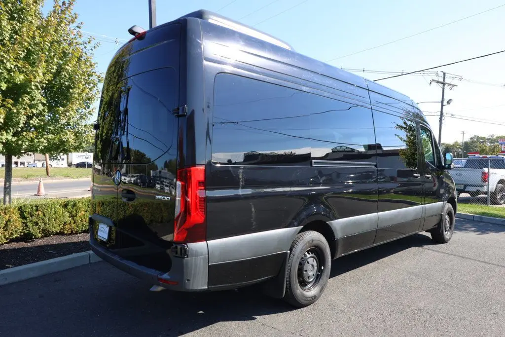 2024 Mercedes-Benz Sprinter - $50,495