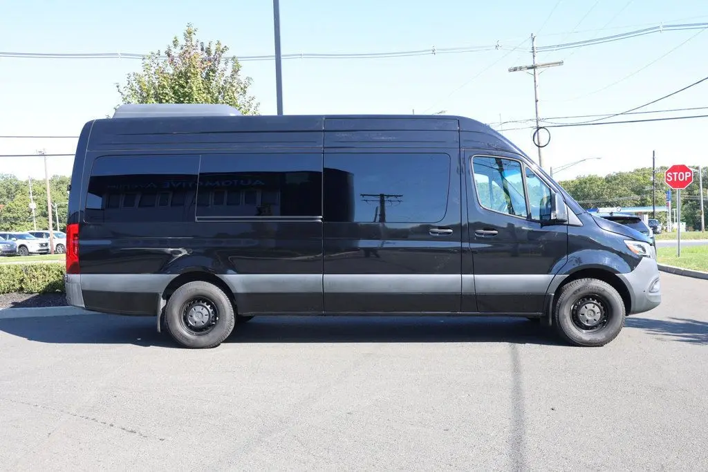2024 Mercedes-Benz Sprinter - $50,495